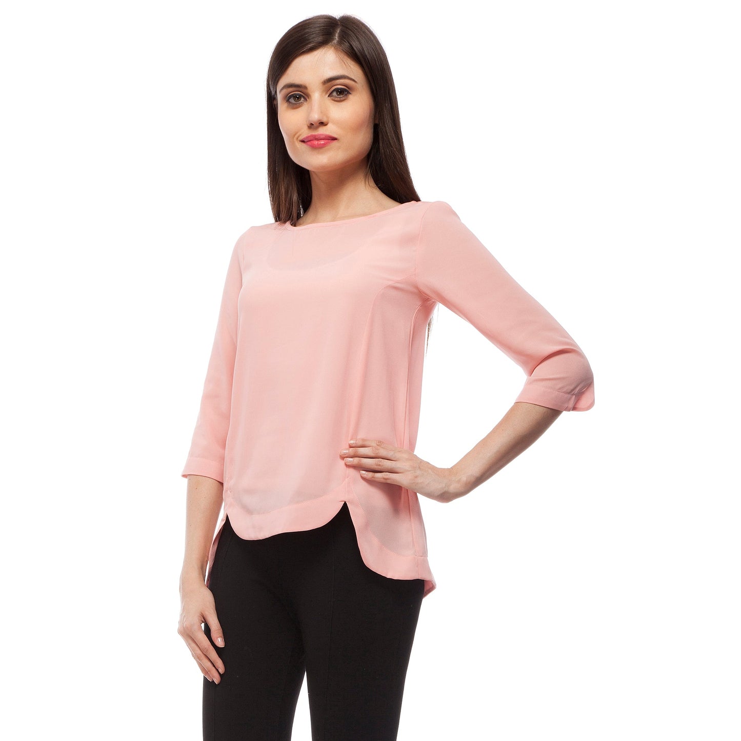 Women's Peach Arch style Top