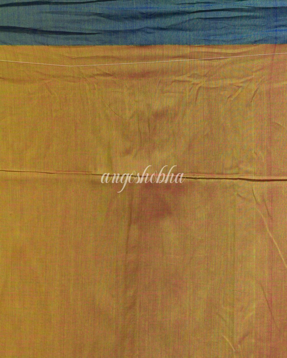 Women's Pink Green handwoven Cotton Jamdani Saree
