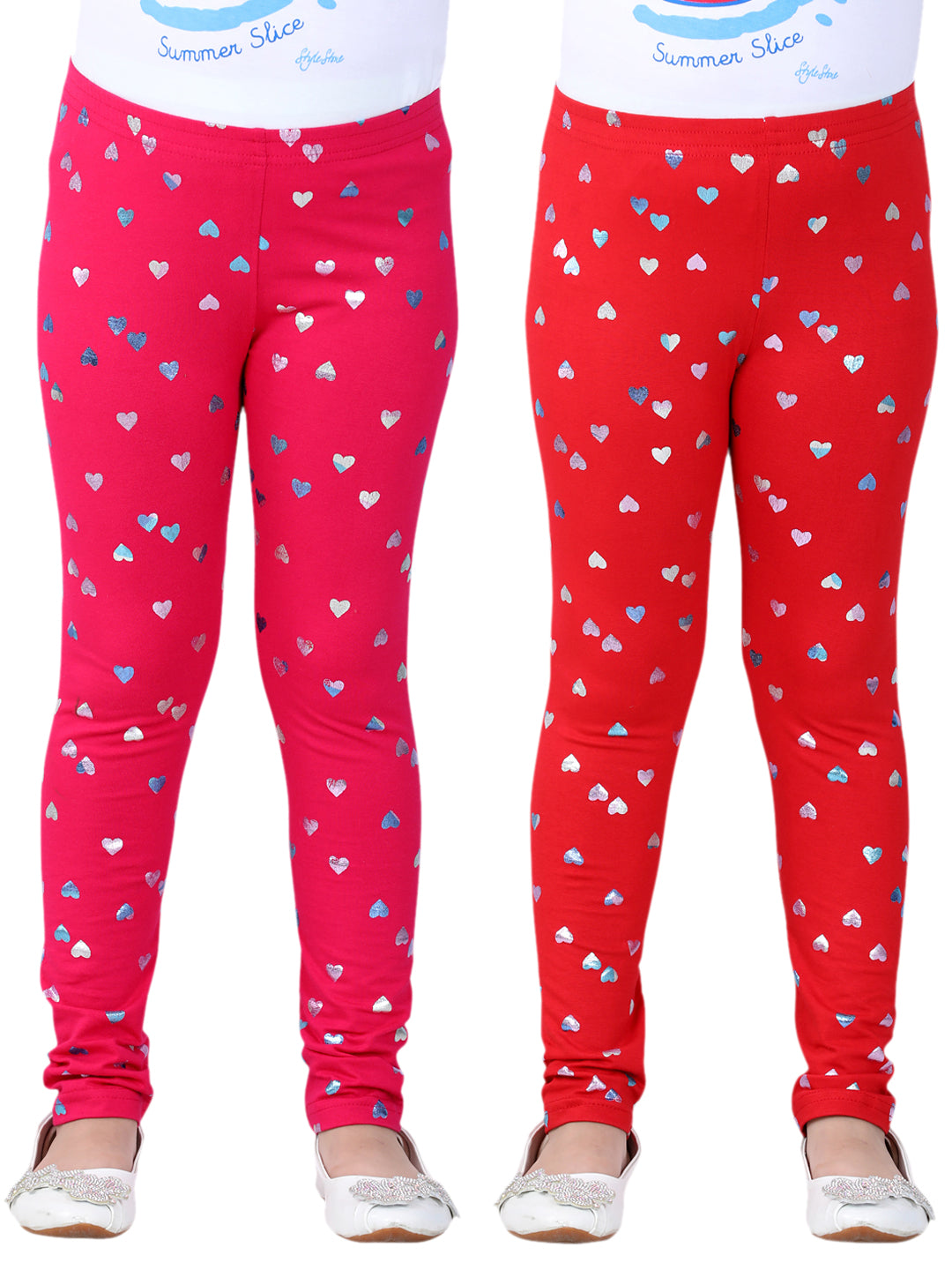 Color_Fuchsia & Red