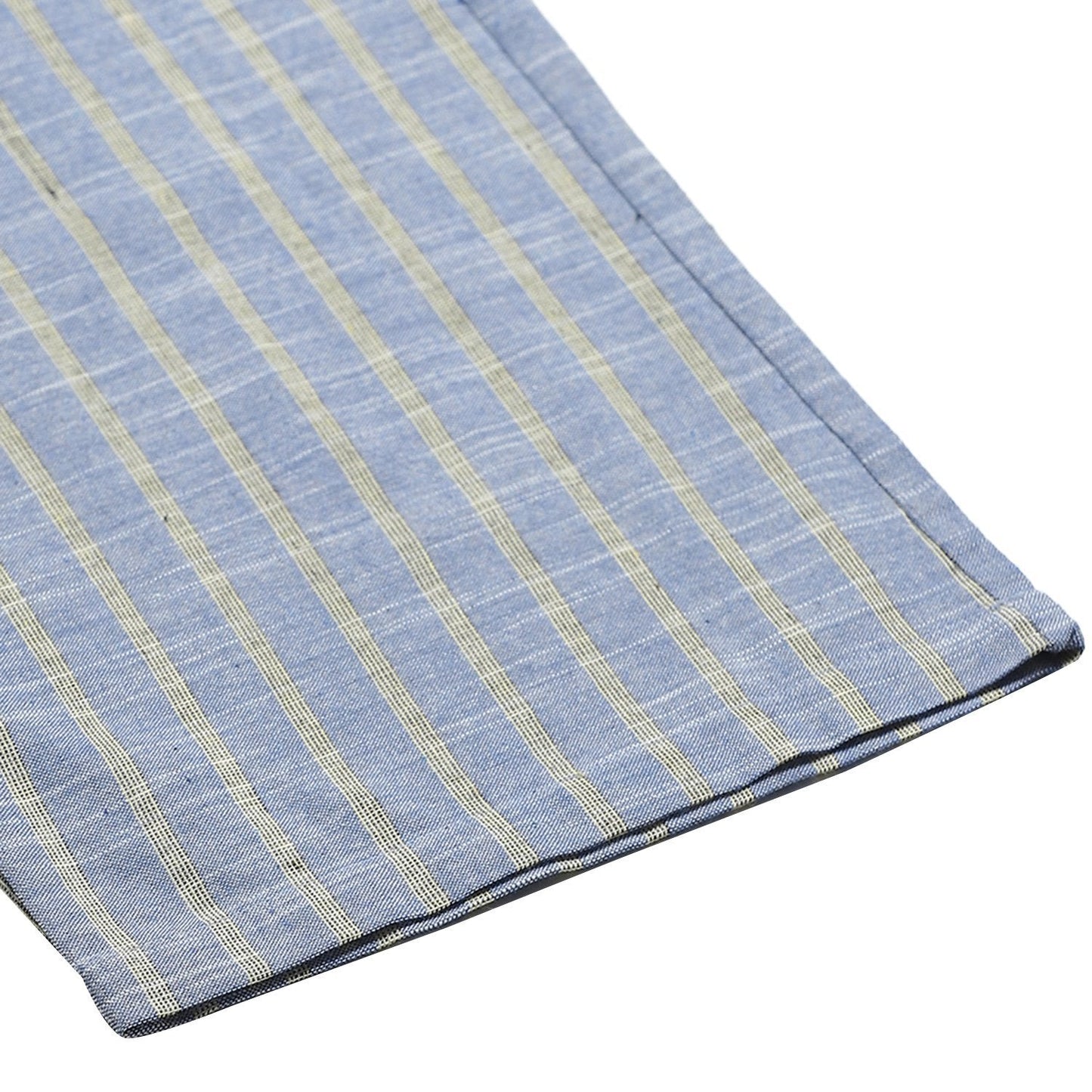 Women Grey Cotton Culotte Trouser by Myshka (