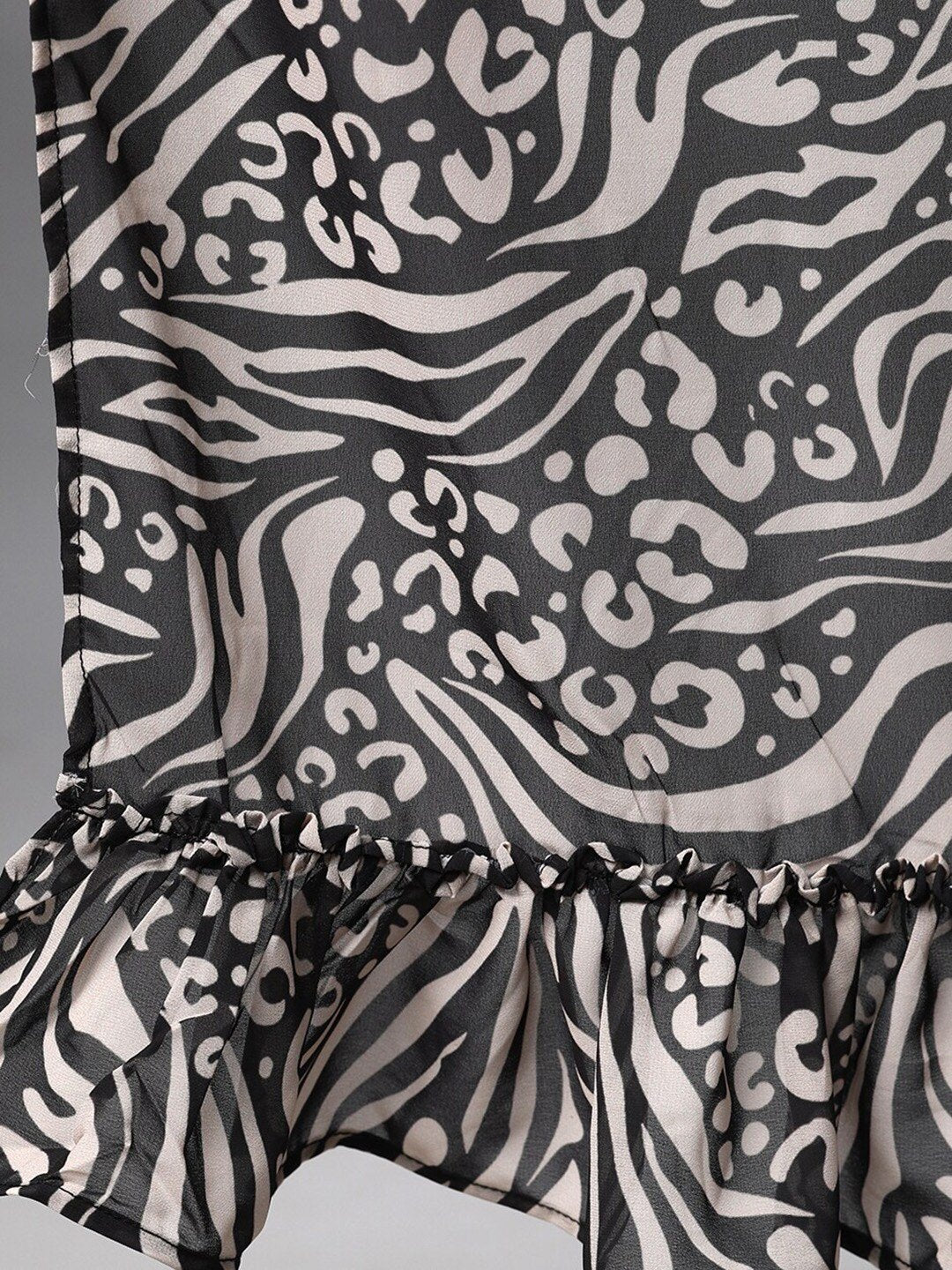 Women's Animal Printed Dupatt