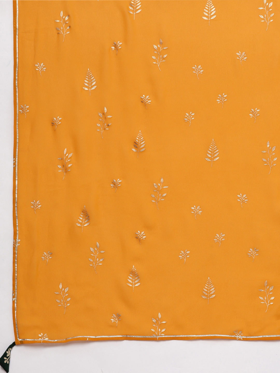 Women's Off White Printed Kurta Set