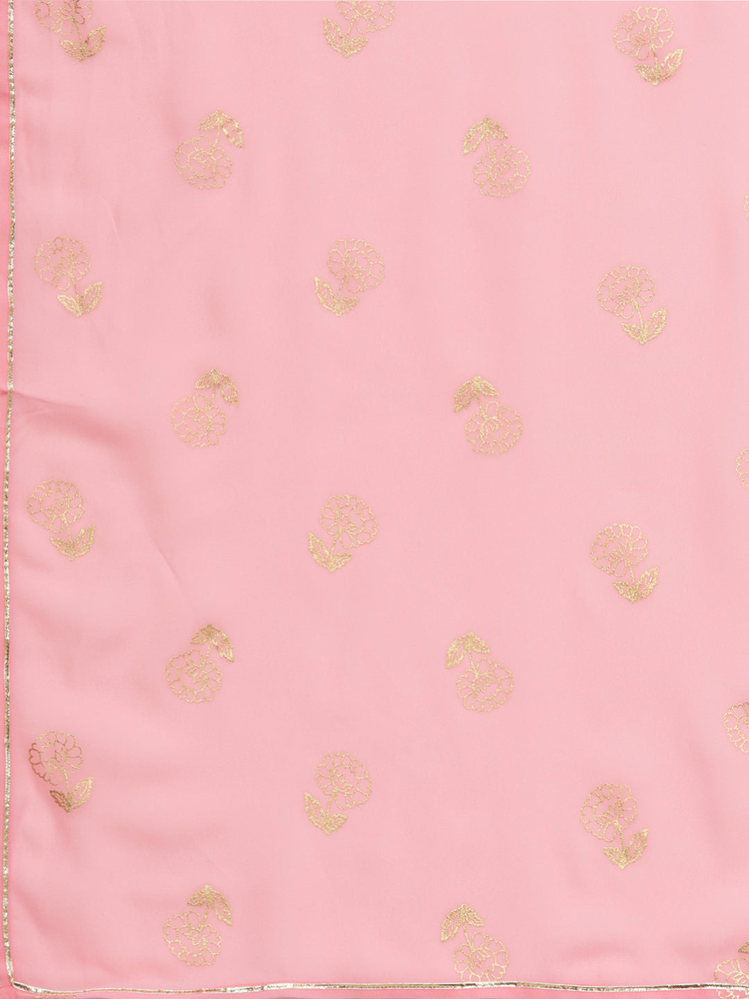 Women's Yellow Printed Kurta Set
