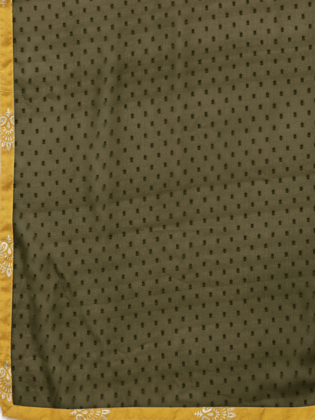 Women's Yellow Printed Kurta Set