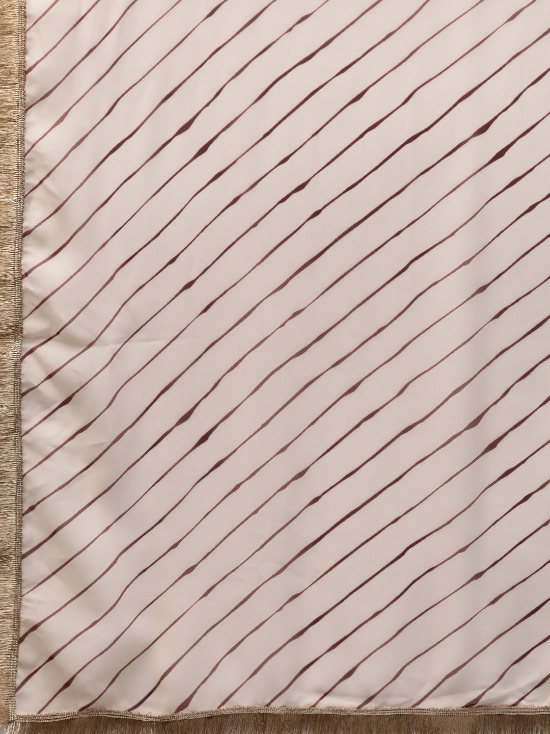 Women's Maroon Printed Kurta Set