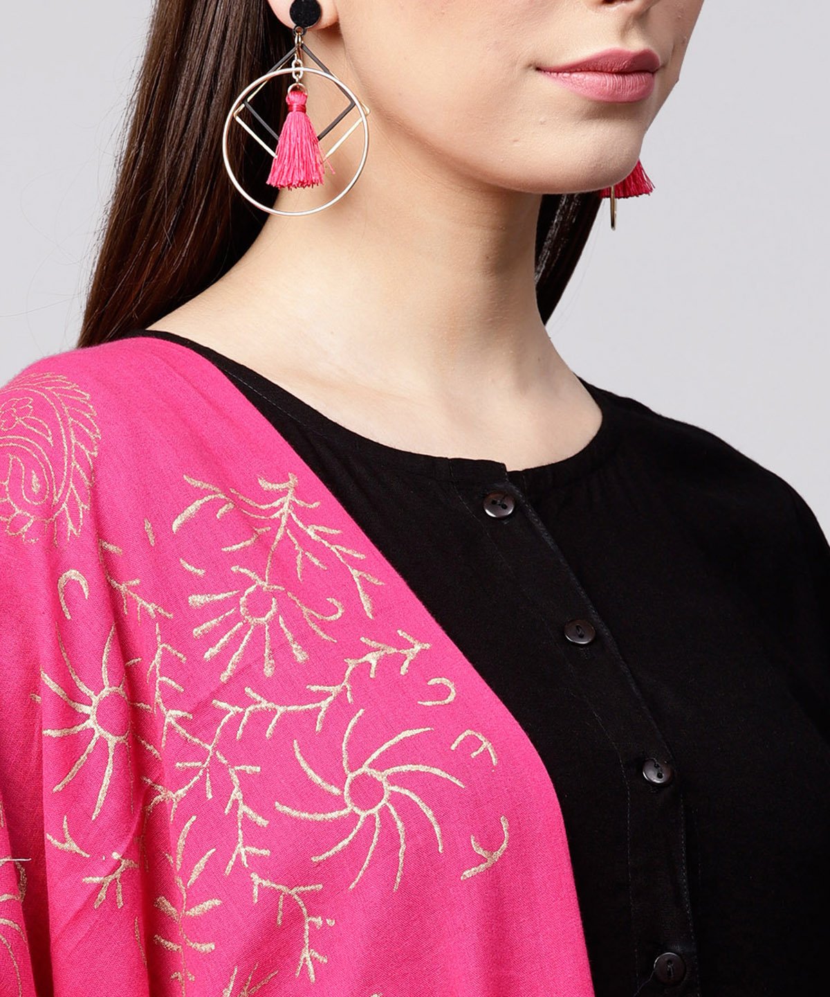 Women's Kurta-Pallazo-Dupatta