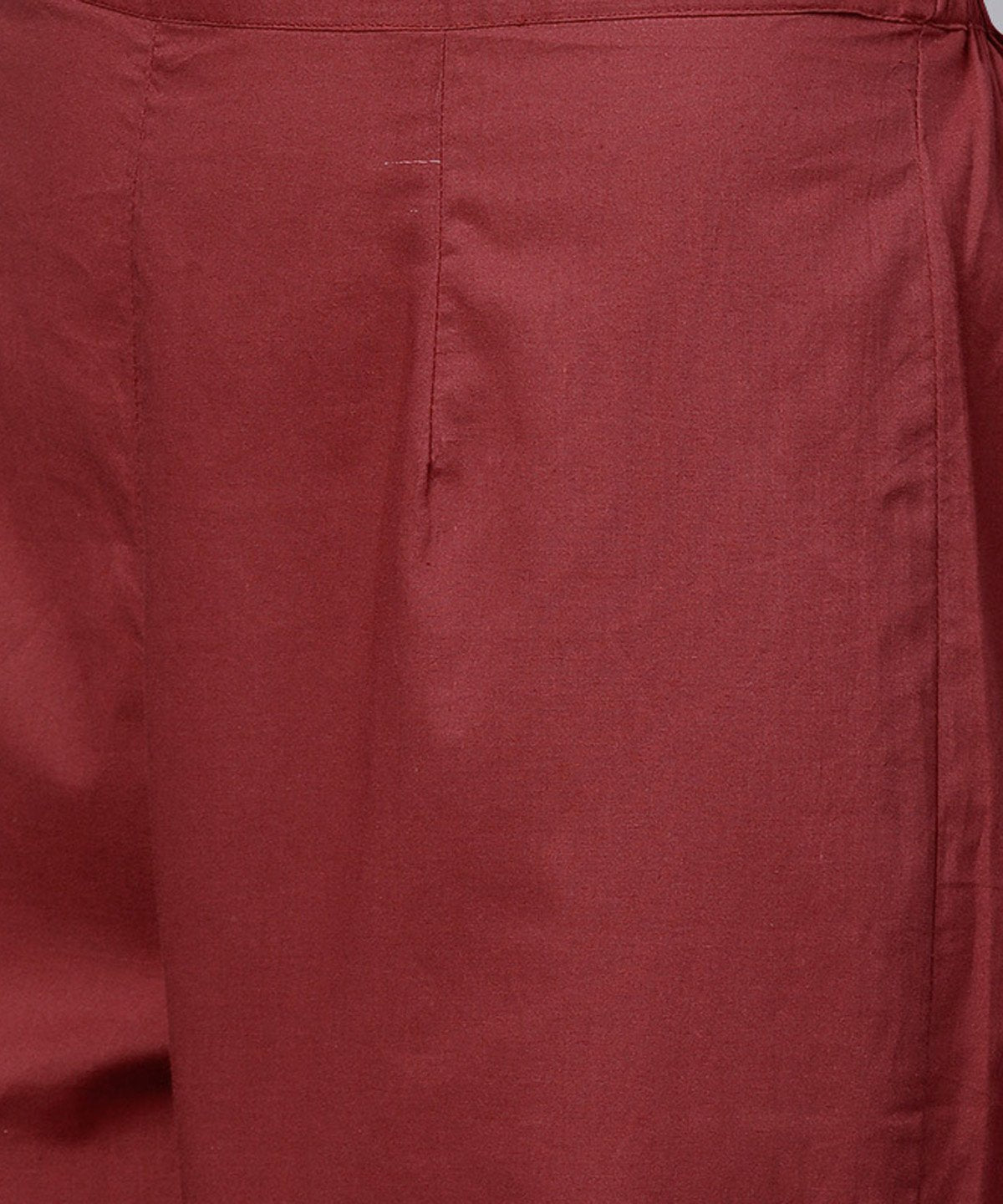 Women's Kurta Pallazo