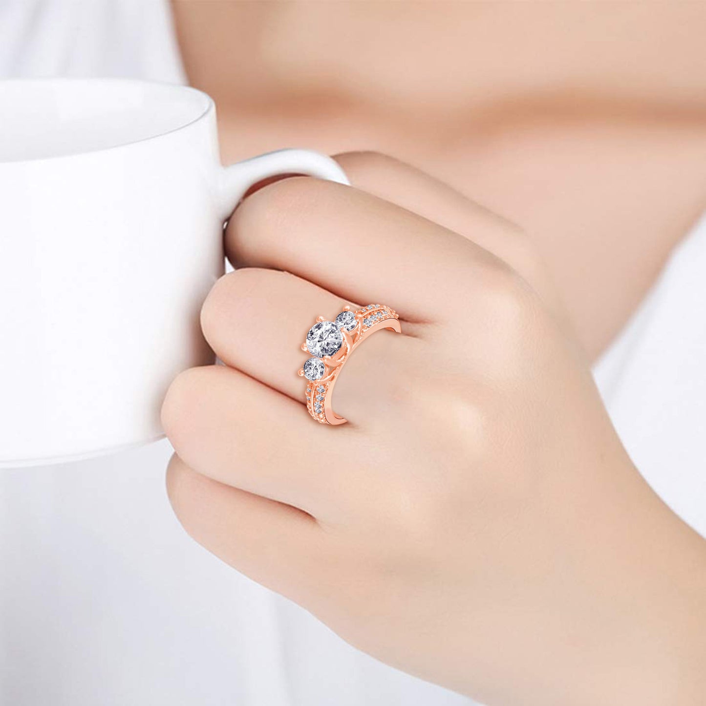 Color_Rose Gold