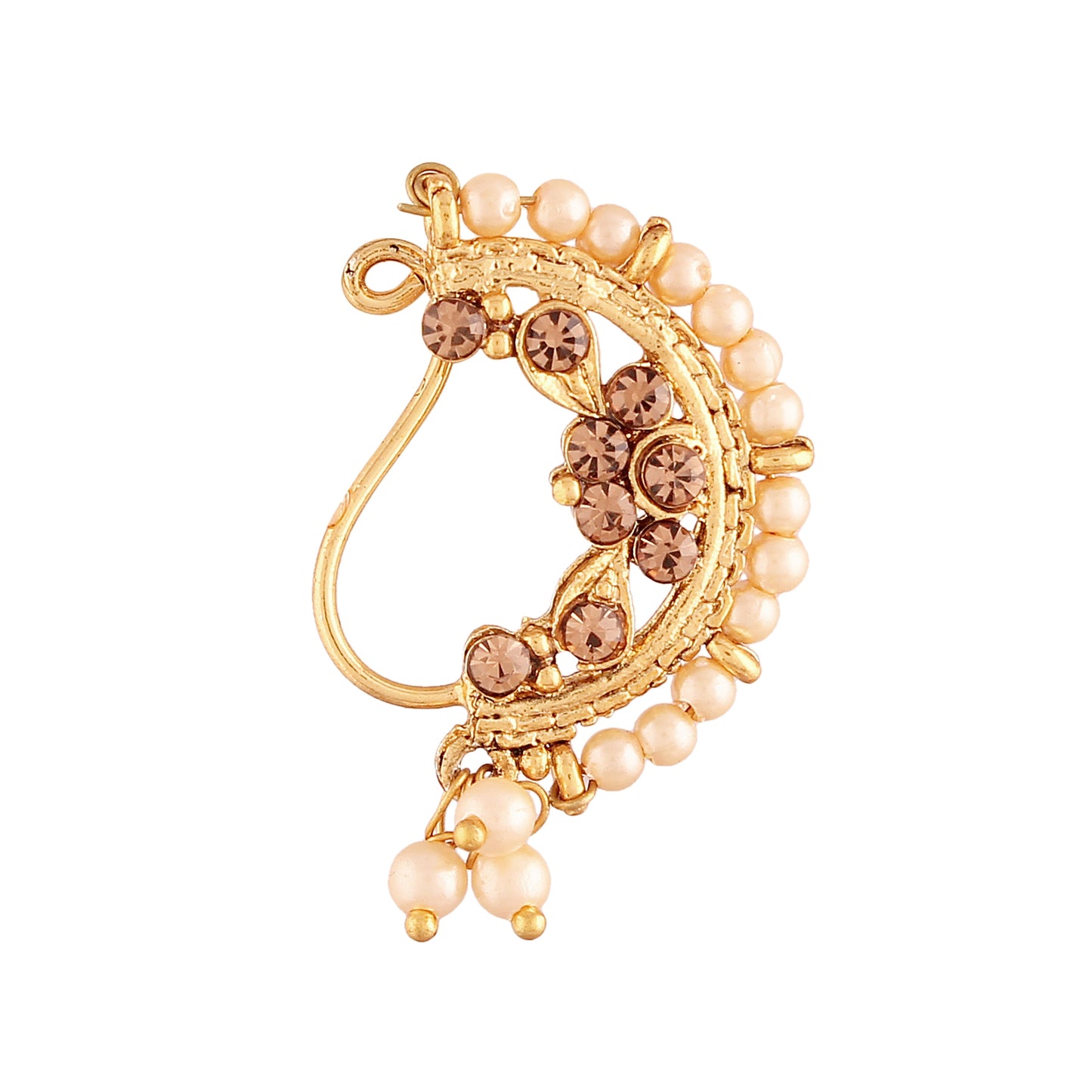 Maharashtrian Nose Ring For Women