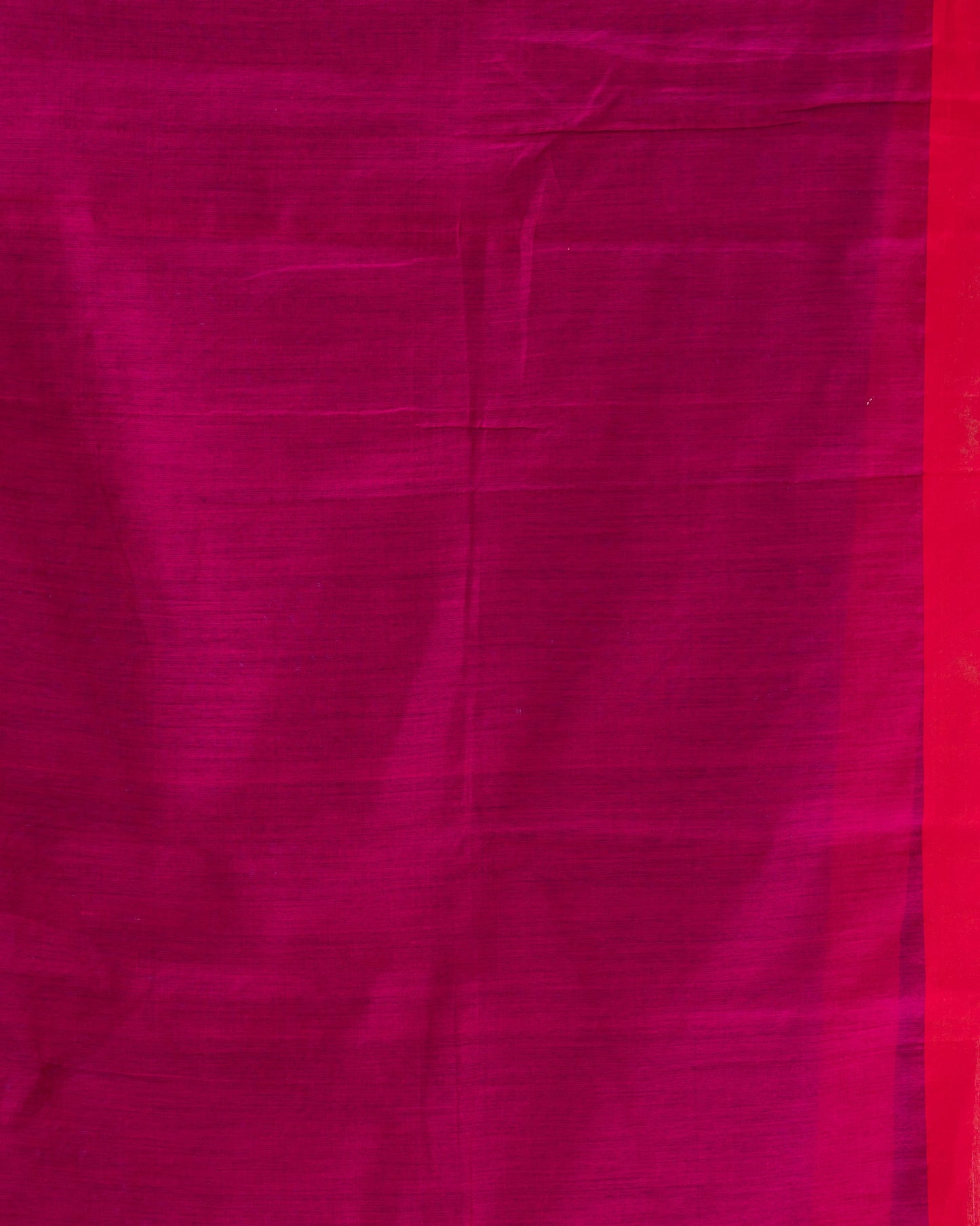 Women's Blue Cotton Blend Handloom Saree