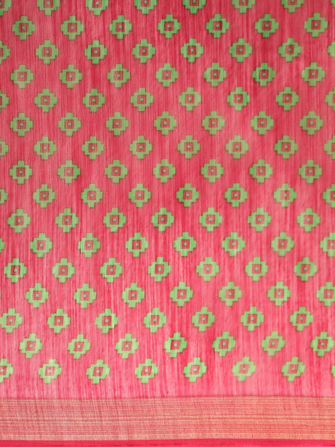Women's Multicolor Art Silk Printed Saree