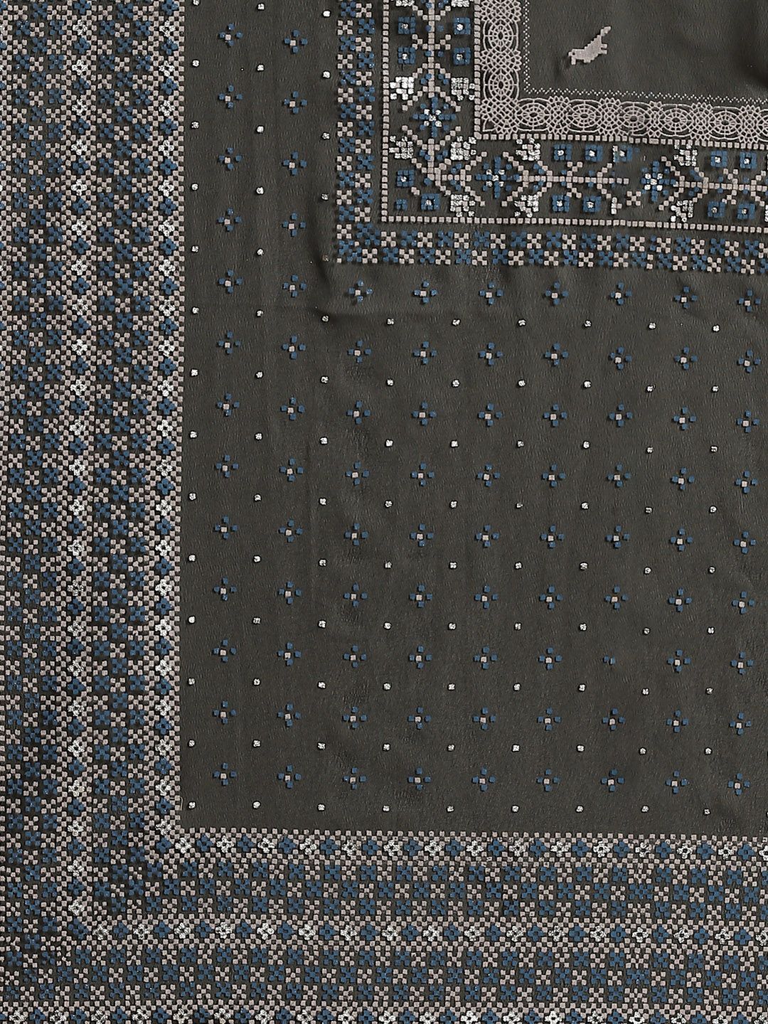 Women's Georgette Printed Dupatta