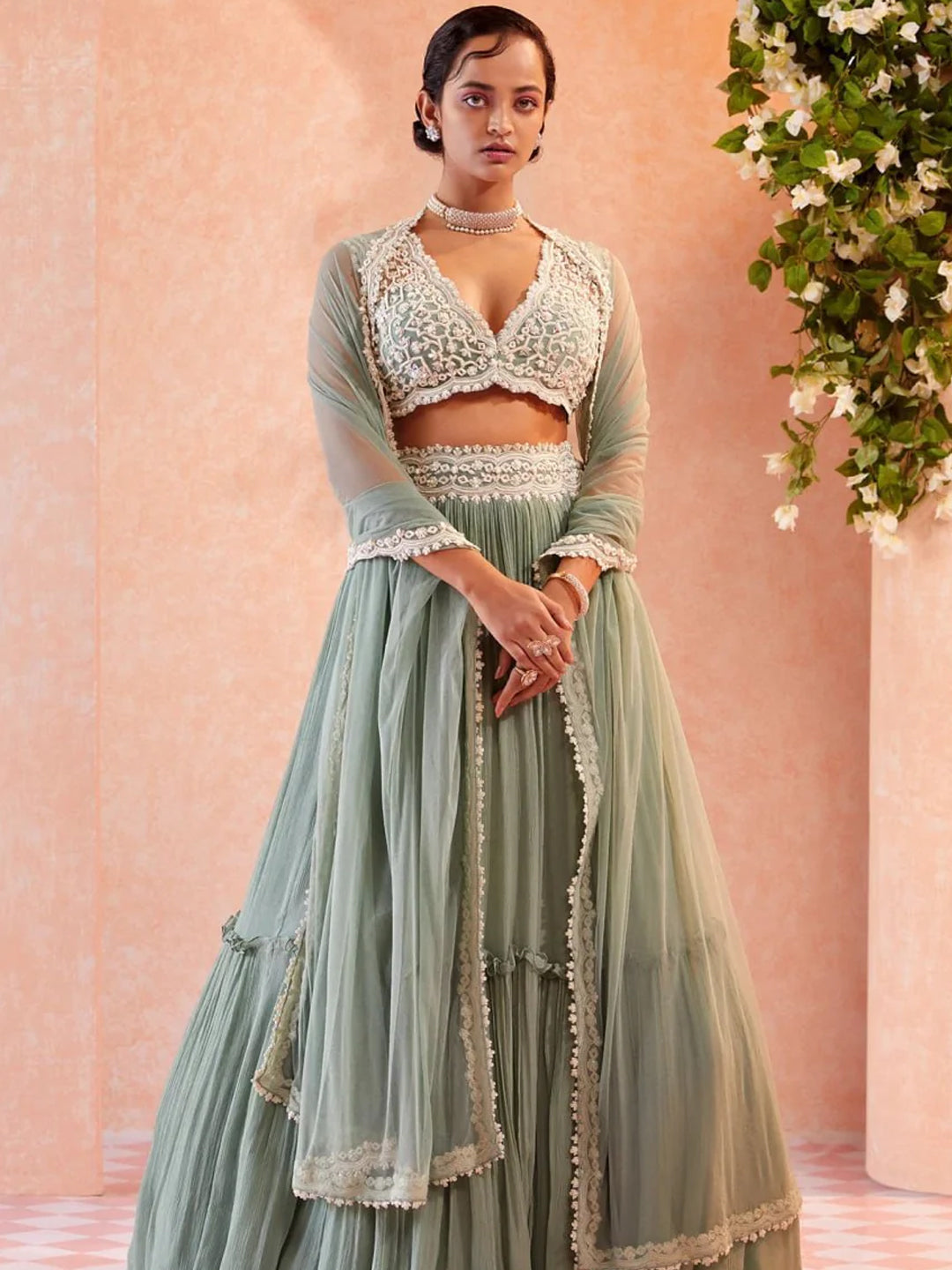 Lehengas Collection
