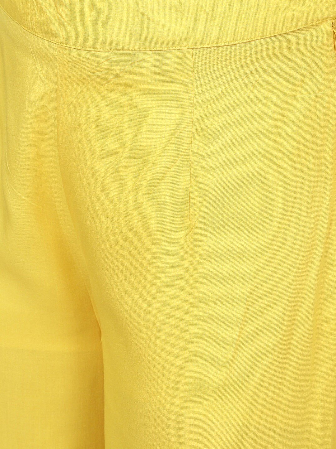 Women's Top with Palazzos & Jacket