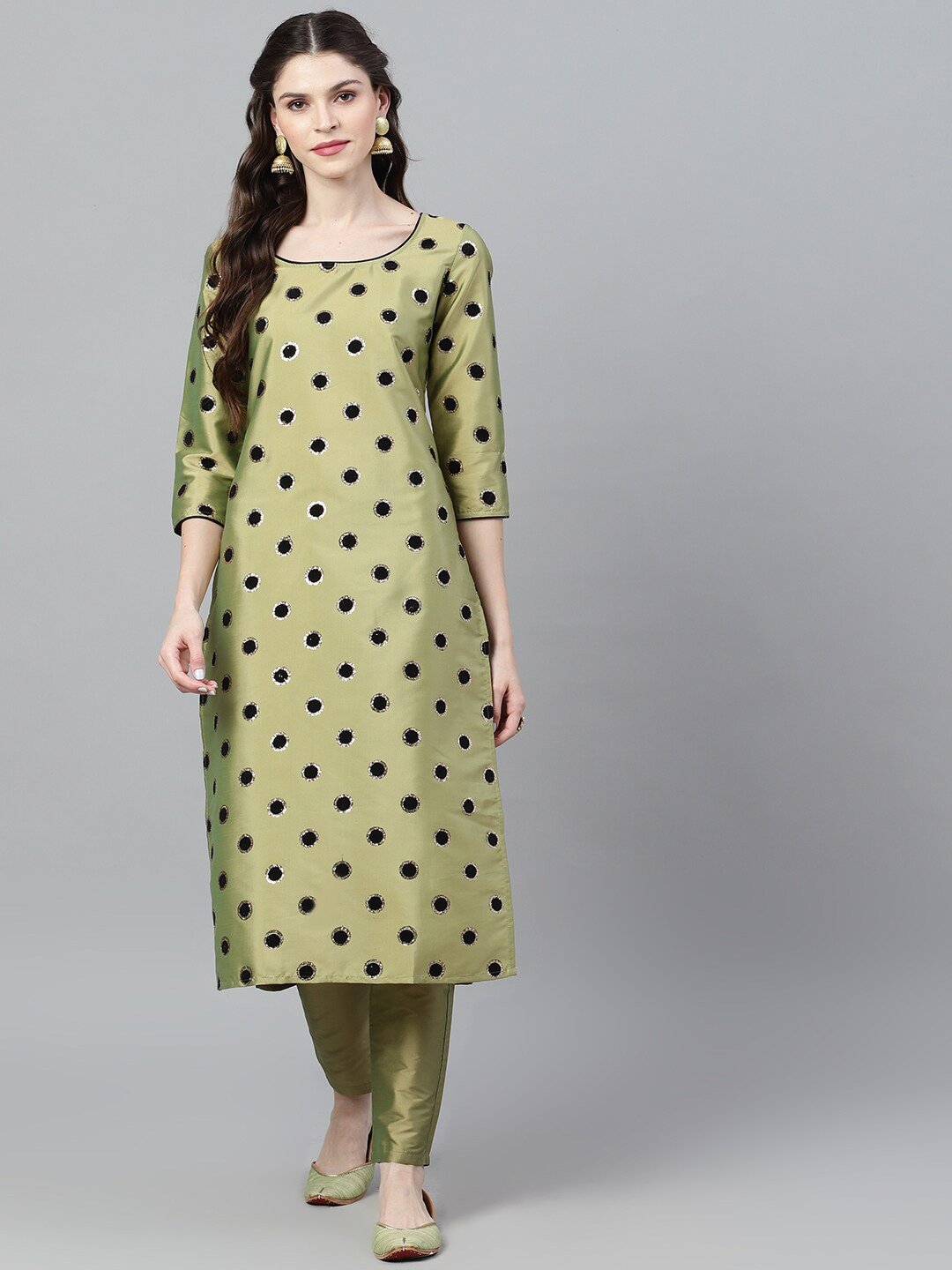 Women's  Green