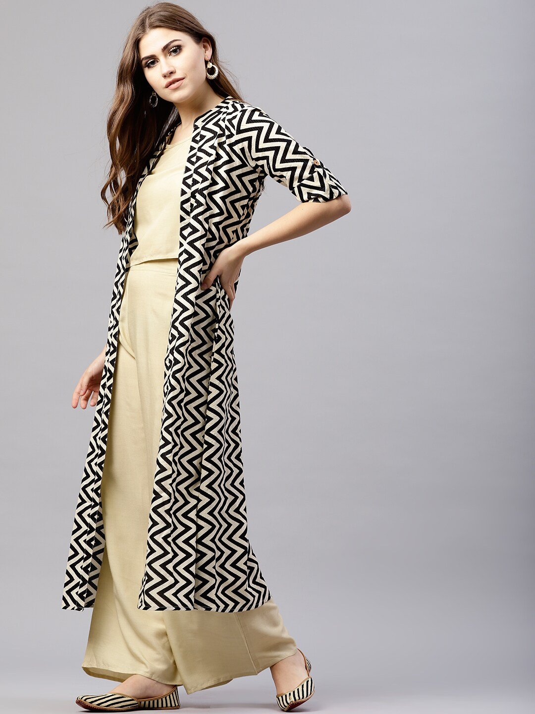 Women's  Top with Palazzos