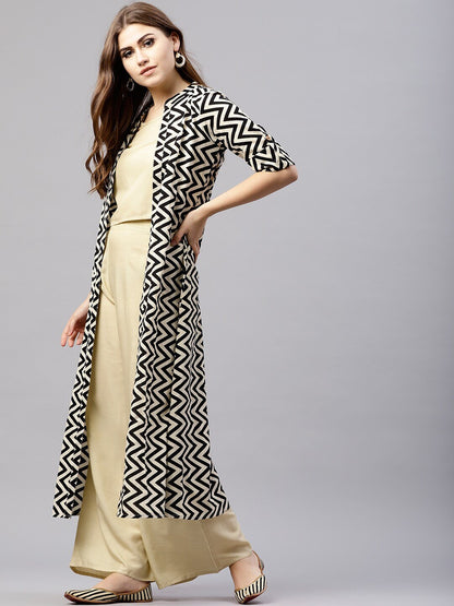 Women's  Top with Palazzos