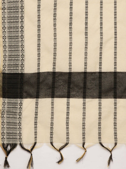 Women's  Woven Design Dupatta