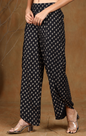 Women's Rayon Printed Dhoti Pants