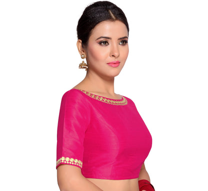 Women's Polyester Long Sleeve Blouse.