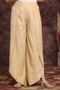 Women's Rayon Printed Dhoti Pants