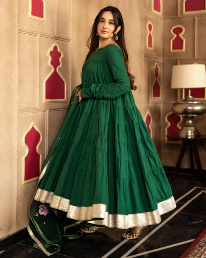 Women's Vasanti Handpainted Suit Set
