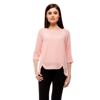 Women's Peach Arch style Top