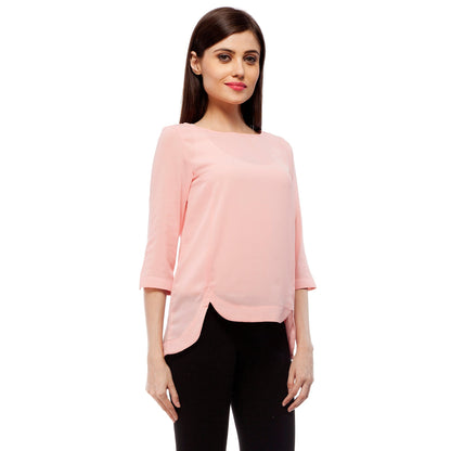 Women's Peach Arch style Top