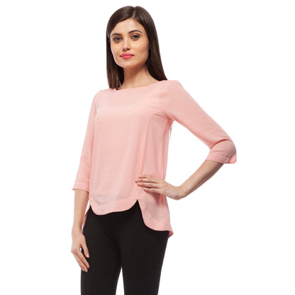 Women's Peach Arch style Top