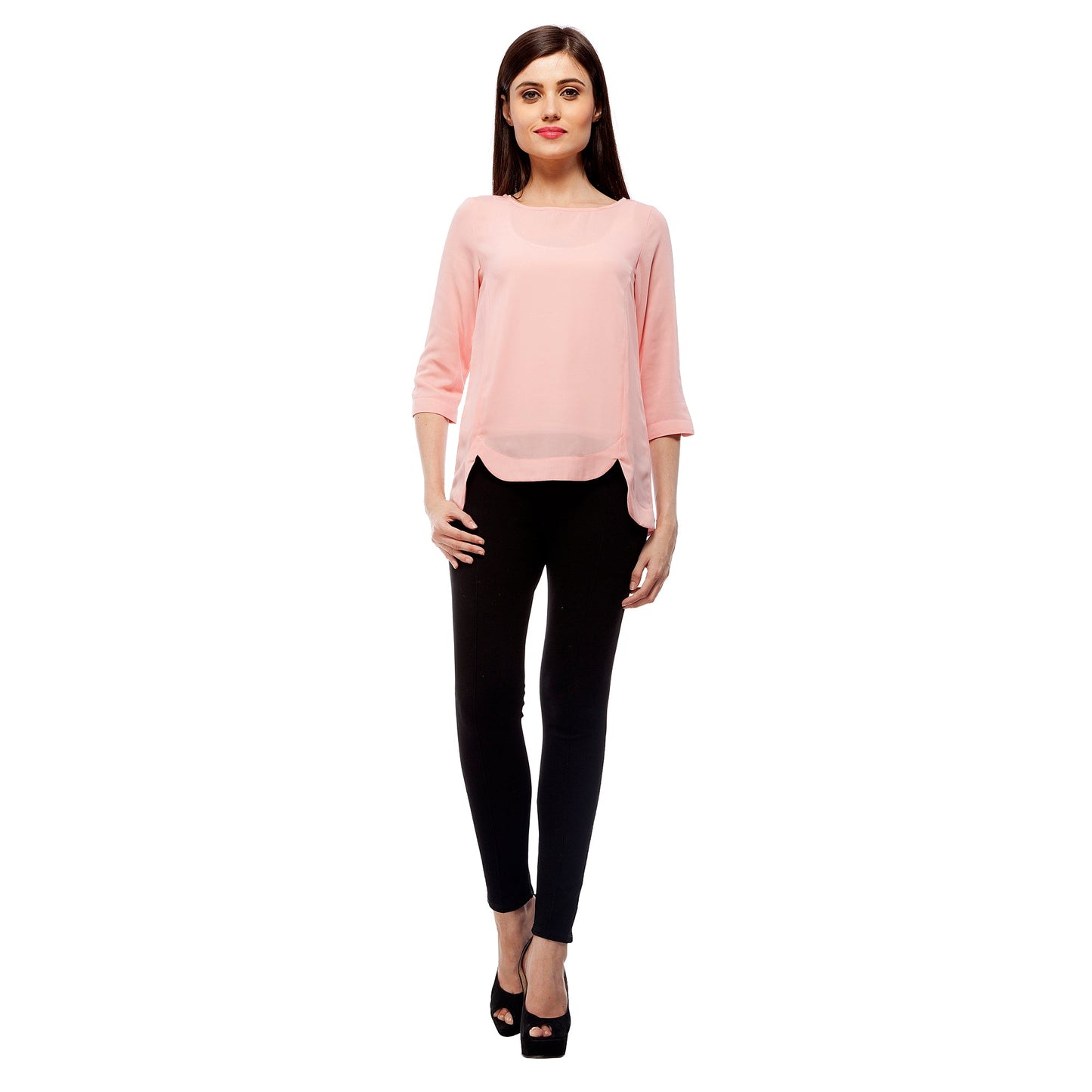 Women's Peach Arch style Top