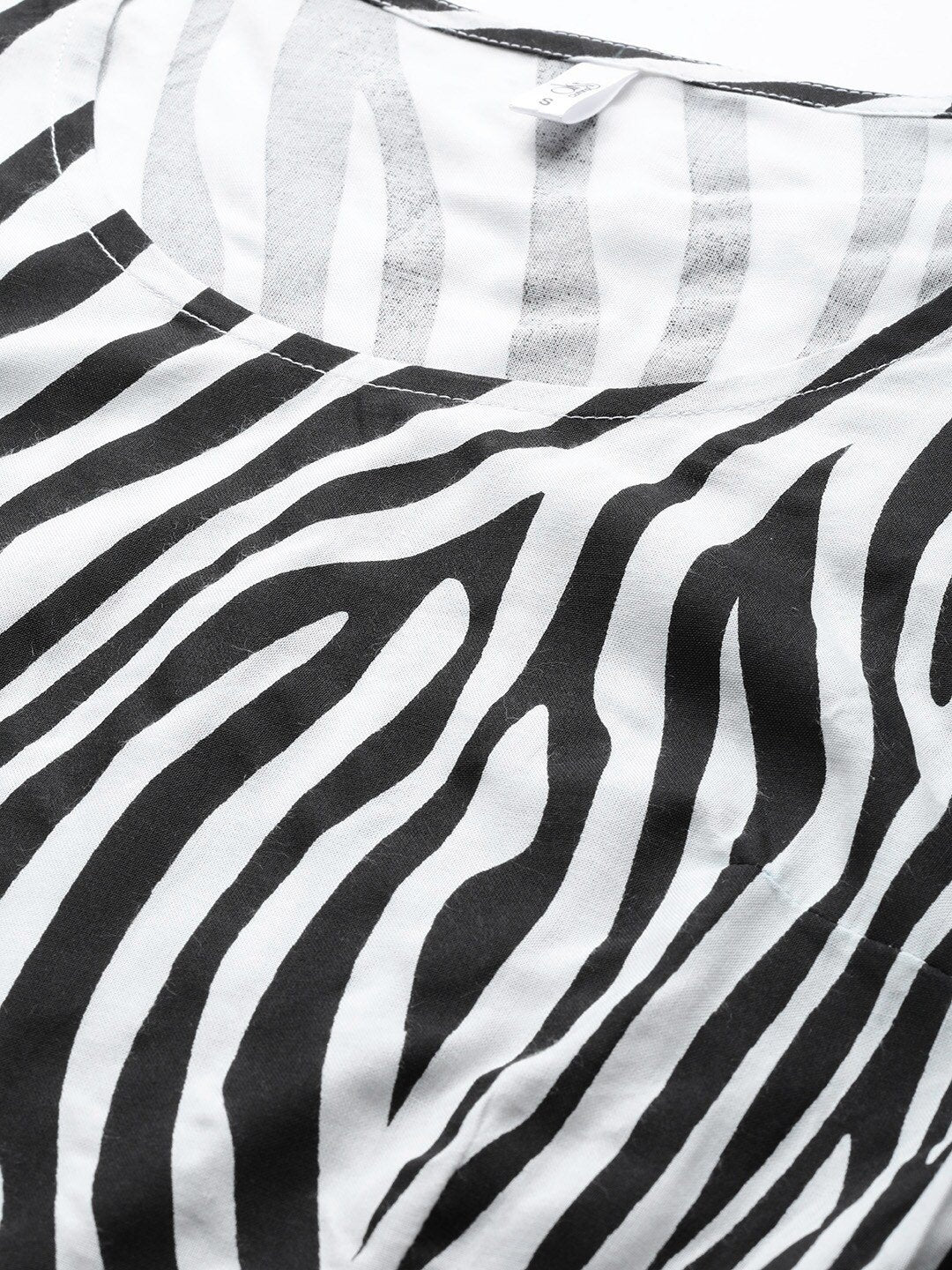 Women's  Printed Top with Palazzos