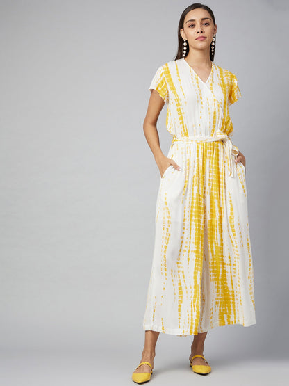 Color_Yellow & White