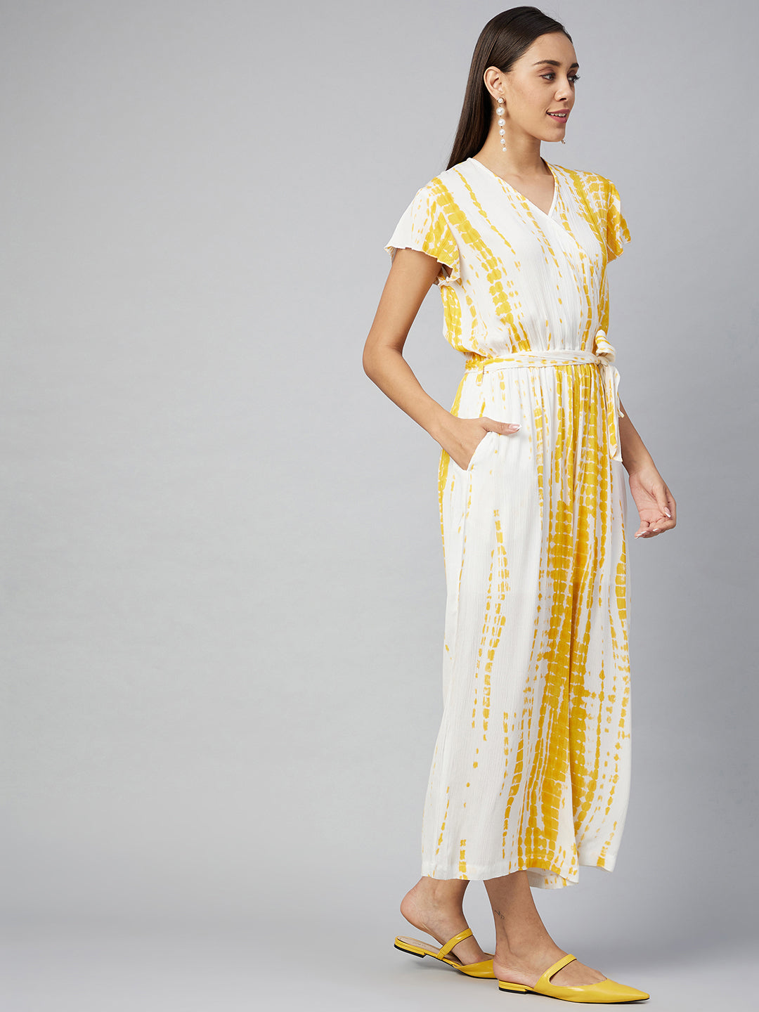Color_Yellow & White
