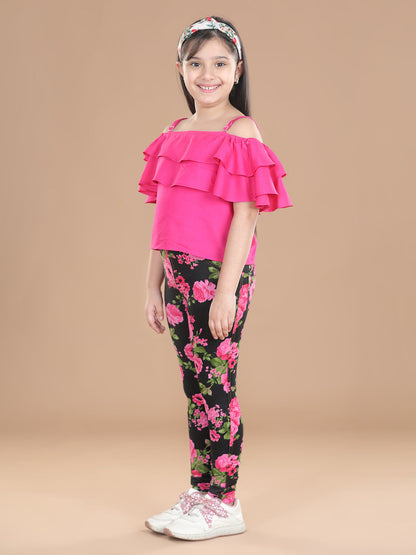Color_Black & Pink