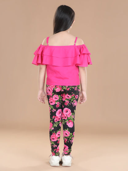 Color_Black & Pink