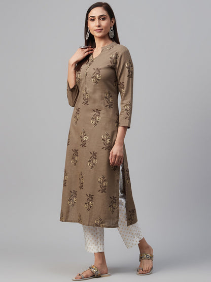 Color_Brown