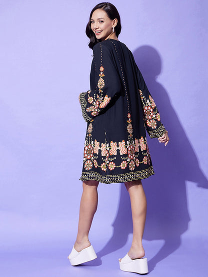 Women's Shrug Top And Shorts 3 Piece Set