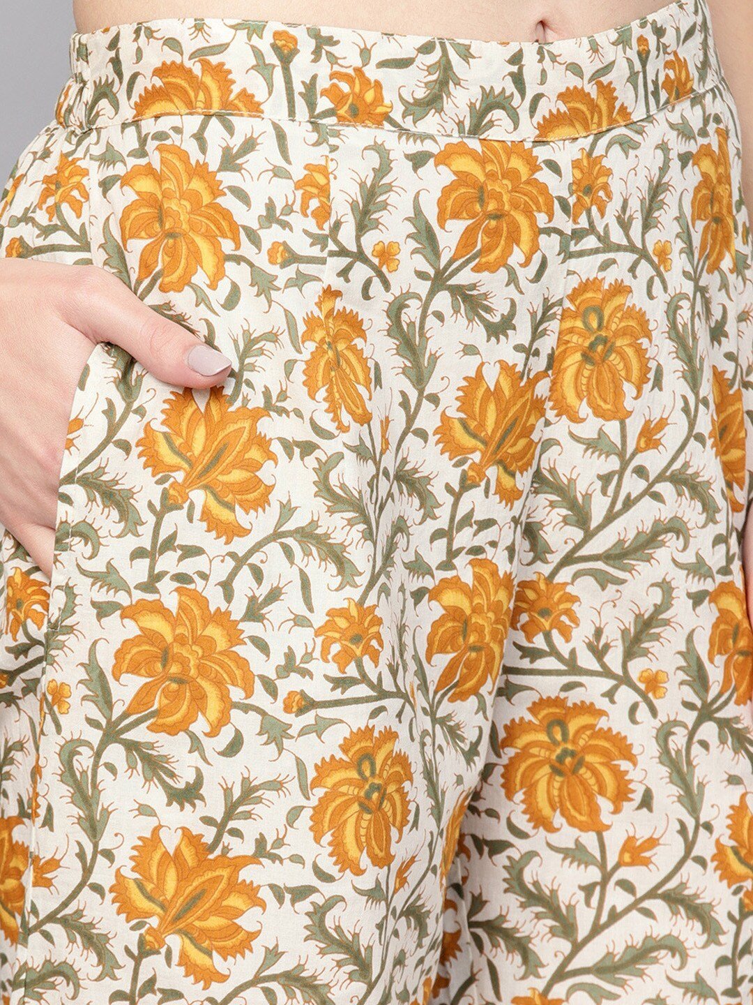 Women's  Printed Clothing Set
