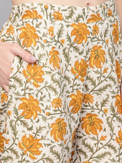 Women's  Printed Clothing Set
