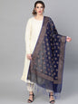 Women's  Woven Design Banarasi Dupatt