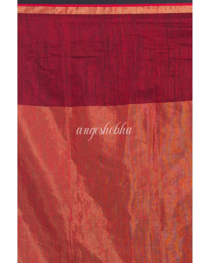 Women's Multicolor Sequins Handwoven Silk Saree