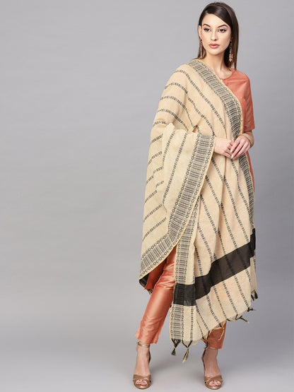 Women's  Woven Design Dupatta