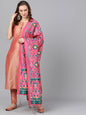 Women's  Bandhani Print Dupatta