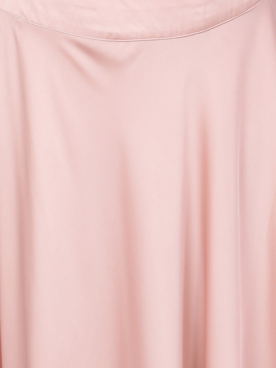 Women's Solid Top with Skirt & Jacket