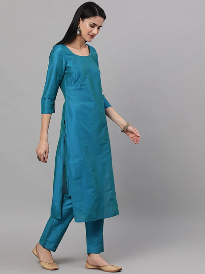 Women's  Blue
