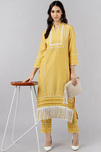 Women's Poly Silk Printed Kurta Pant Dupatta Set
