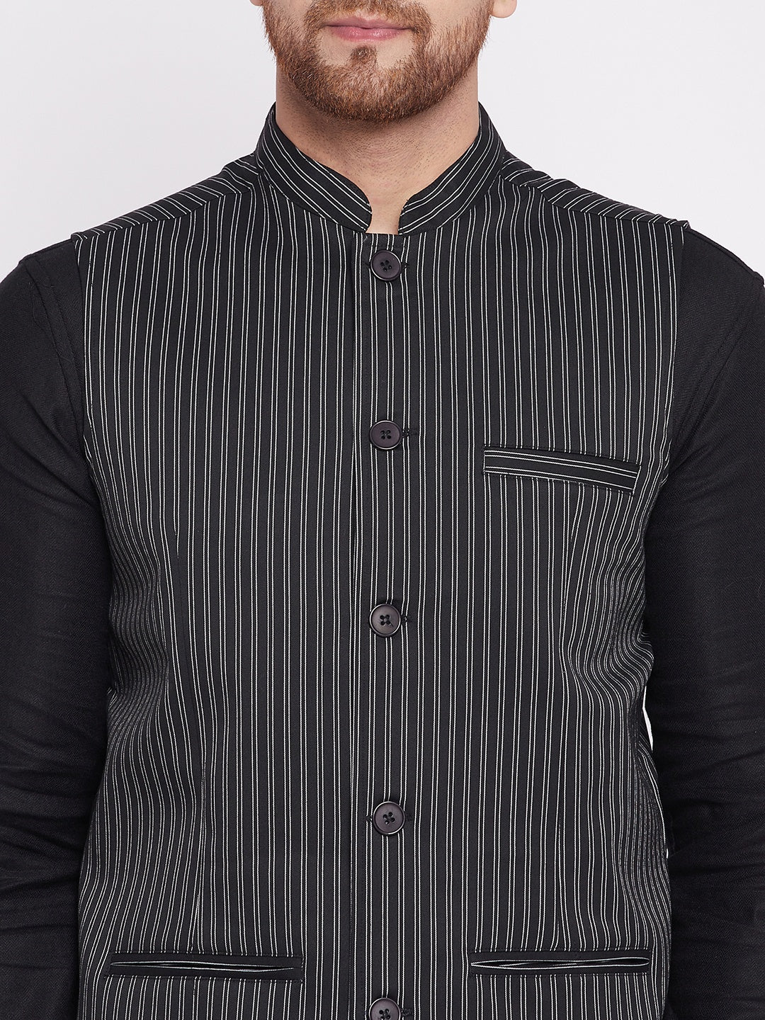 Men Nehru Jacket by Even Ap