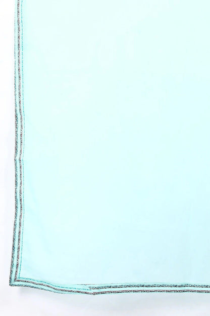 Women's Poly Crepe Printed Kurta Pant