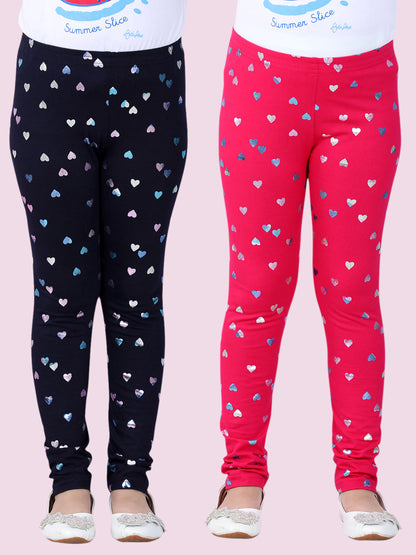 Color_Fuchsia & Navy