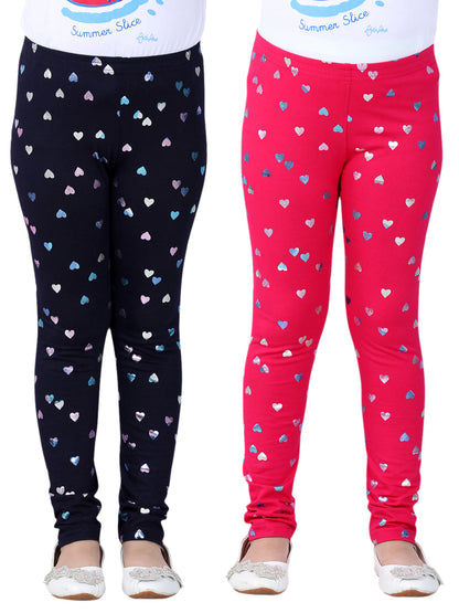 Color_Fuchsia & Navy
